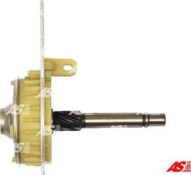 AS-PL SG3009 - Remkomplekts, Starteris