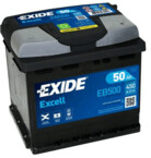 Exide EB500 12V 50Ah 450A