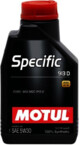 MOTUL SPECIFIC FORD 913D 5W30 1L