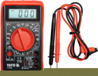 Multimetrs YATO YT-73080