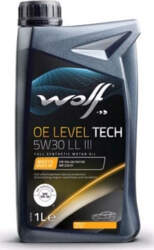 OE LEVELTECH 5W30 LL III 1L
