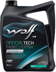 WOLF OFFICIALTECH 5W30 C2 5L