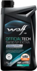 WOLF OFFICIALTECH 5W30 SP EXTRA 1L