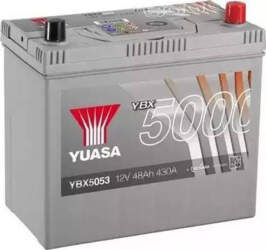 Yuasa YBX5053 50Ah