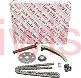 AIC 70665SET - Sadales vārpstas piedziņas