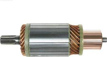 AS-PL SA6003 - Enkurs, Starteris
