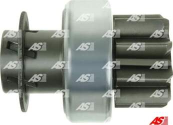 AS-PL SD1026 - Zobrats, Starteris