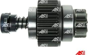 AS-PL SD2020 - Zobrats, Starteris