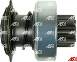 AS-PL SD4021 - Zobrats, Starteris