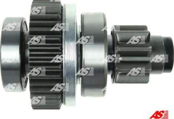 AS-PL SD6027 - Zobrats, Starteris