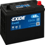 Exide EB454 12V 45Ah 330A