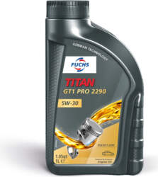 FUCHS 5W30 TITAN GT1 PRO 2290