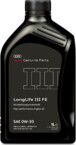 VW GROUP LONGLIFE III FE 0W30