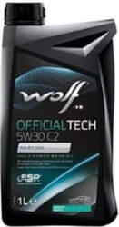 WOLF OFFICIALTECH 5W30 C2 1L