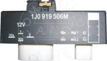 AIC 53107 - Vadības bloks, Elektroventilators