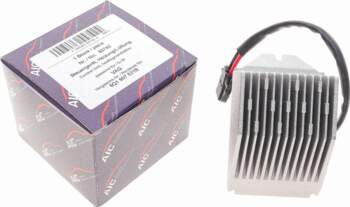 AIC 55742 - Vadības bloks, Apsilde