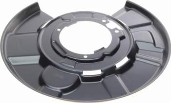 AIC 56989 - Dubļu sargs, Bremžu