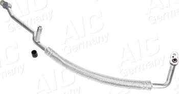 AIC 71003 - Augstspiediena cauruļvads, Gaisa