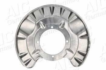 AIC 75606 - Dubļu sargs, Bremžu