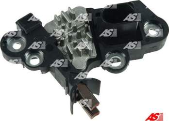 AS-PL ARE0164(BOSCH) - Ģeneratora sprieguma regulators