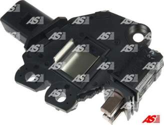 AS-PL ARE3362(VALEO) - Ģeneratora sprieguma regulators