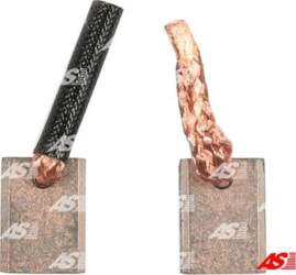 AS-PL JSX38-41 - Ogļu sukas, Starteris