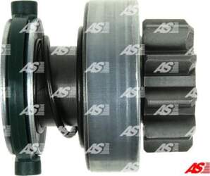 AS-PL SD0130 - Zobrats, Starteris