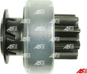 AS-PL SD1054 - Zobrats, Starteris