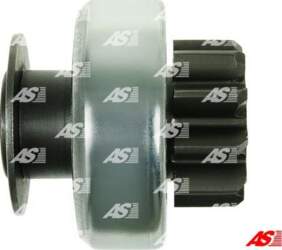 AS-PL SD3032 - Zobrats, Starteris