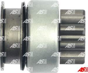 AS-PL SD5067 - Zobrats, Starteris