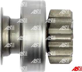 AS-PL SD6057 - Zobrats, Starteris