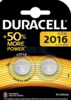 Duracell CR2016