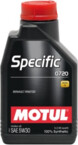 Motul SPECIFIC 0720 Renault 5L