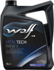 WOLF VITALTECH 0W30 V 5L