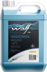 WOLF Windscreen Washer Winter -22oC 5L