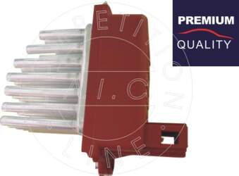 AIC 52552 - Vadības bloks, Apsilde