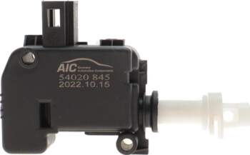 AIC 54020 - Regulēšanas elements, Centrālā