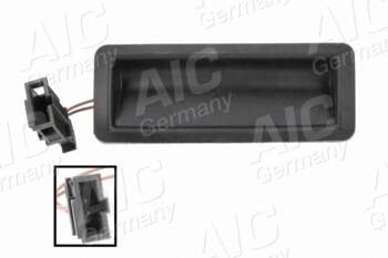 AIC 75105 - Aizmugurējo durvju rokturis