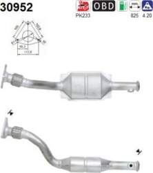 AS 30952 - Katalizators