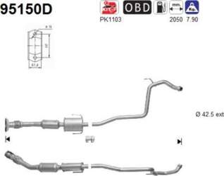 AS 95150D -