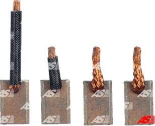 AS-PL JSX43-45-44 - Ogļu sukas, Starteris