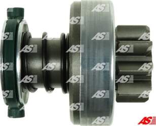 AS-PL SD0108 - Zobrats, Starteris