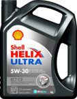 Shell Helix Ultra ECT C3 5W30