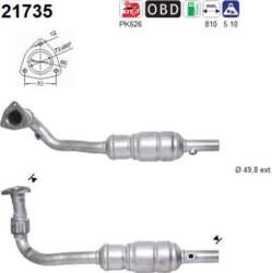 AS 21735 - Katalizators