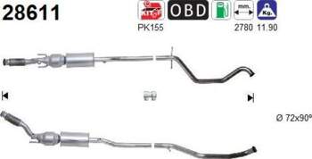 AS 28611 -