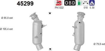 AS 45299 -