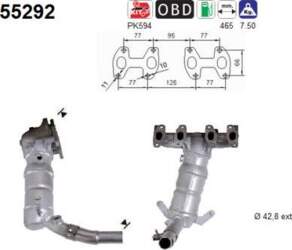AS 55292 -