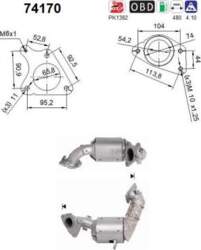 AS 74170 -