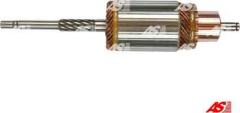 AS-PL SA9007 - Enkurs, Starteris