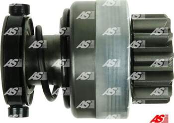 AS-PL SD0109 - Zobrats, Starteris
